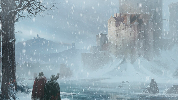 Our server is available!